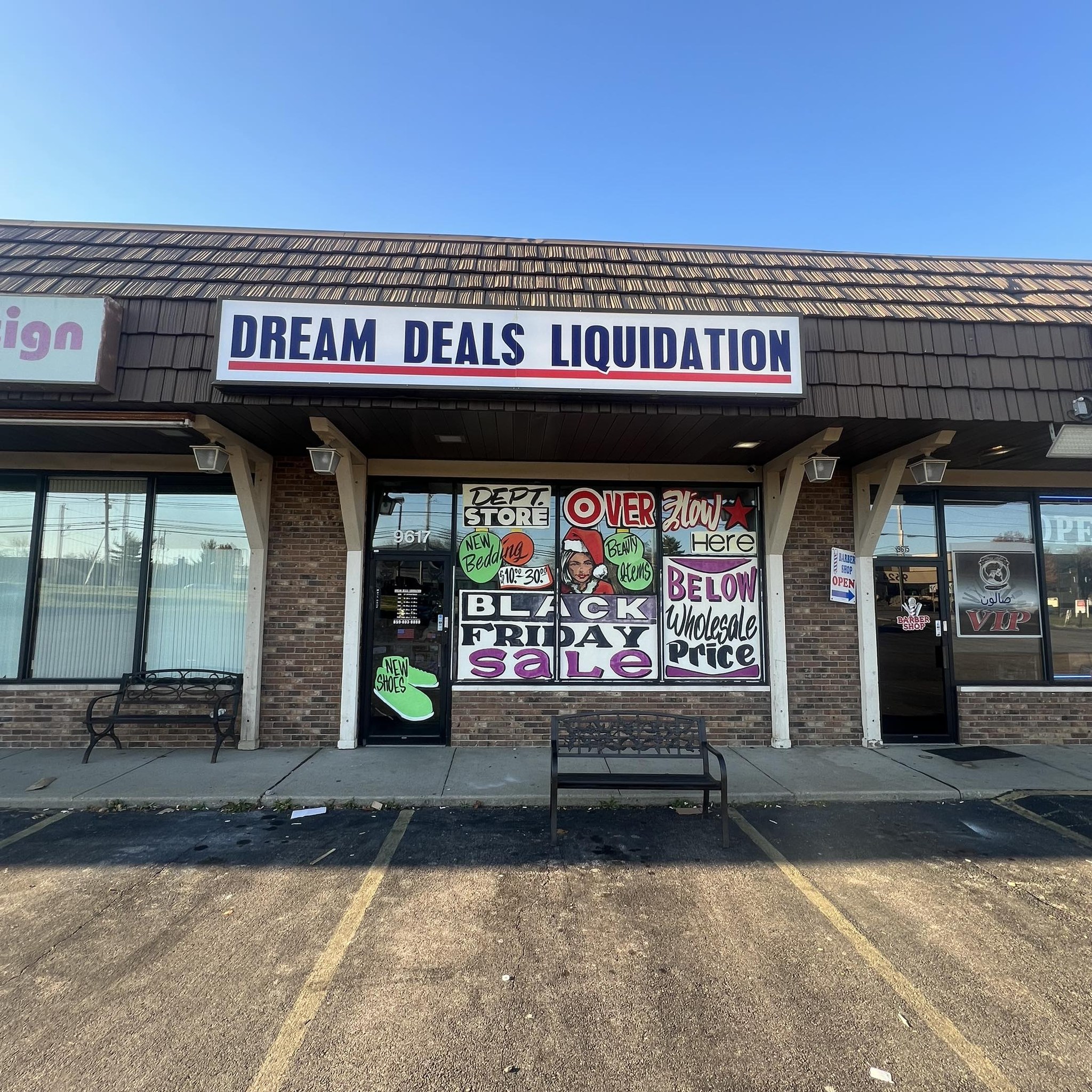 Dream Deals Liquidation